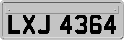 LXJ4364