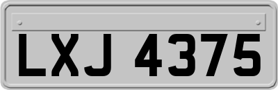 LXJ4375