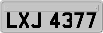 LXJ4377