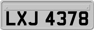 LXJ4378