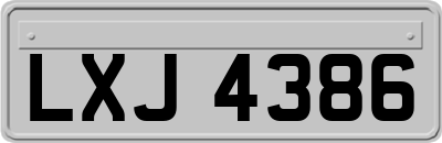 LXJ4386