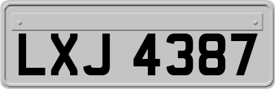 LXJ4387