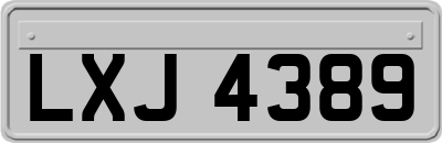 LXJ4389