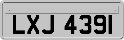 LXJ4391