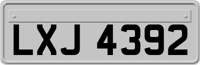 LXJ4392