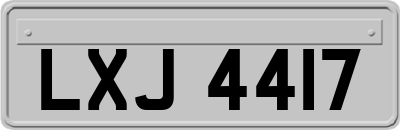 LXJ4417
