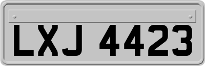 LXJ4423