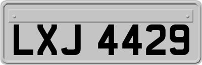 LXJ4429