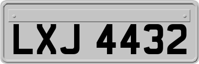 LXJ4432