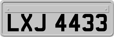 LXJ4433