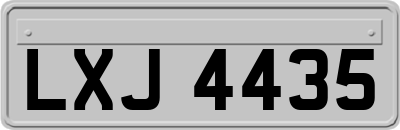 LXJ4435