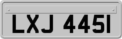 LXJ4451
