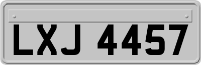 LXJ4457