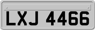 LXJ4466