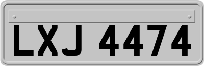 LXJ4474