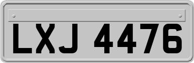 LXJ4476