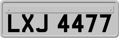 LXJ4477