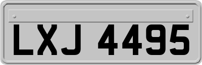 LXJ4495