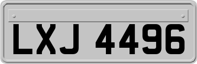 LXJ4496
