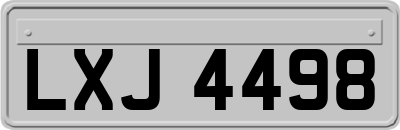 LXJ4498