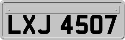 LXJ4507