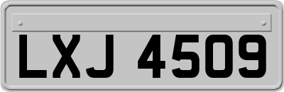 LXJ4509
