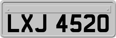 LXJ4520