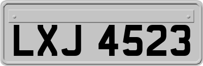 LXJ4523