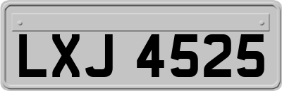 LXJ4525