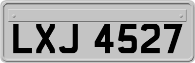 LXJ4527