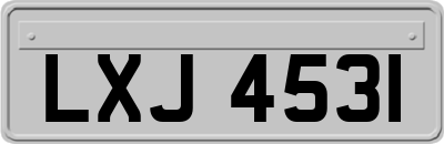 LXJ4531