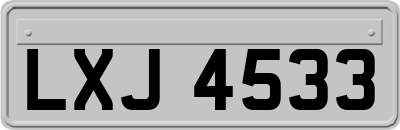 LXJ4533