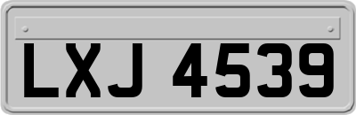 LXJ4539