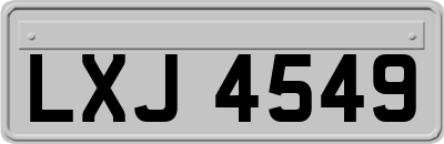 LXJ4549