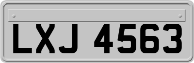LXJ4563