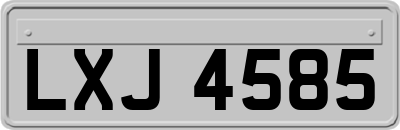 LXJ4585