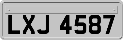 LXJ4587