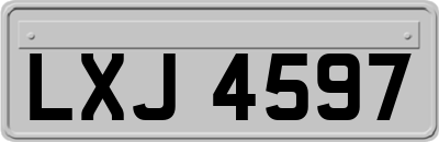 LXJ4597