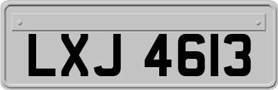 LXJ4613