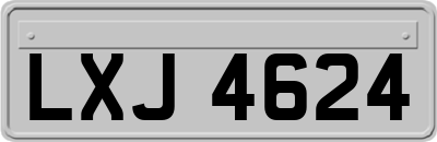 LXJ4624