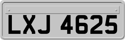 LXJ4625