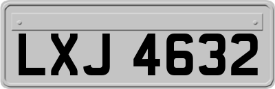 LXJ4632