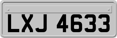 LXJ4633
