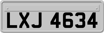 LXJ4634