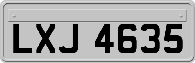 LXJ4635
