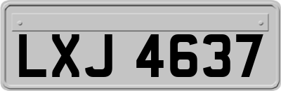 LXJ4637