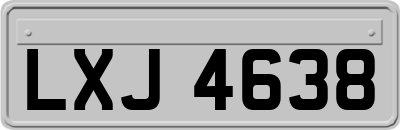 LXJ4638