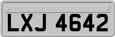 LXJ4642