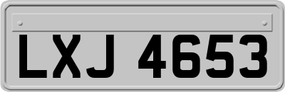 LXJ4653