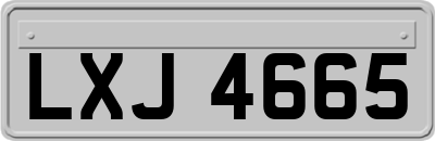 LXJ4665